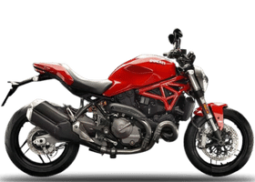 Monster 821